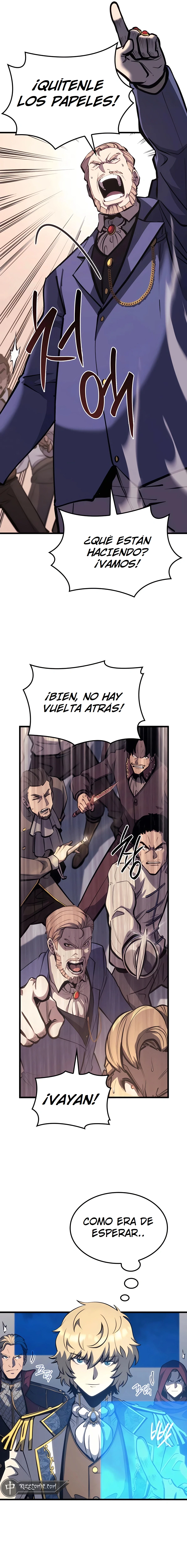 DE JUGADOR A NPC LEGENDARIO > Capitulo 24 > Page 91